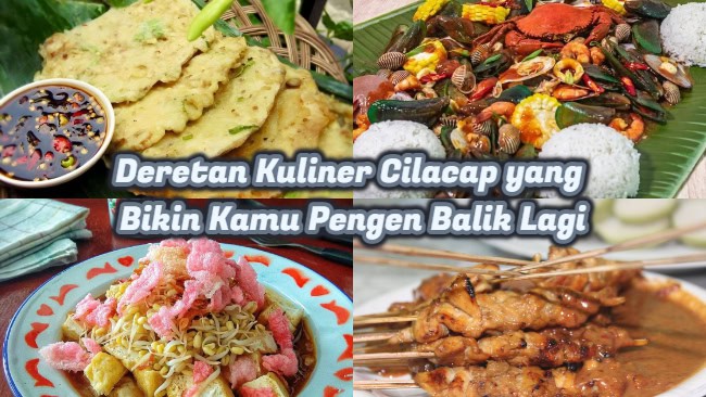 Rahasia Rasa Warung Kamtis: Nikmati Kuliner Cilacap yang Menggoda Lidah